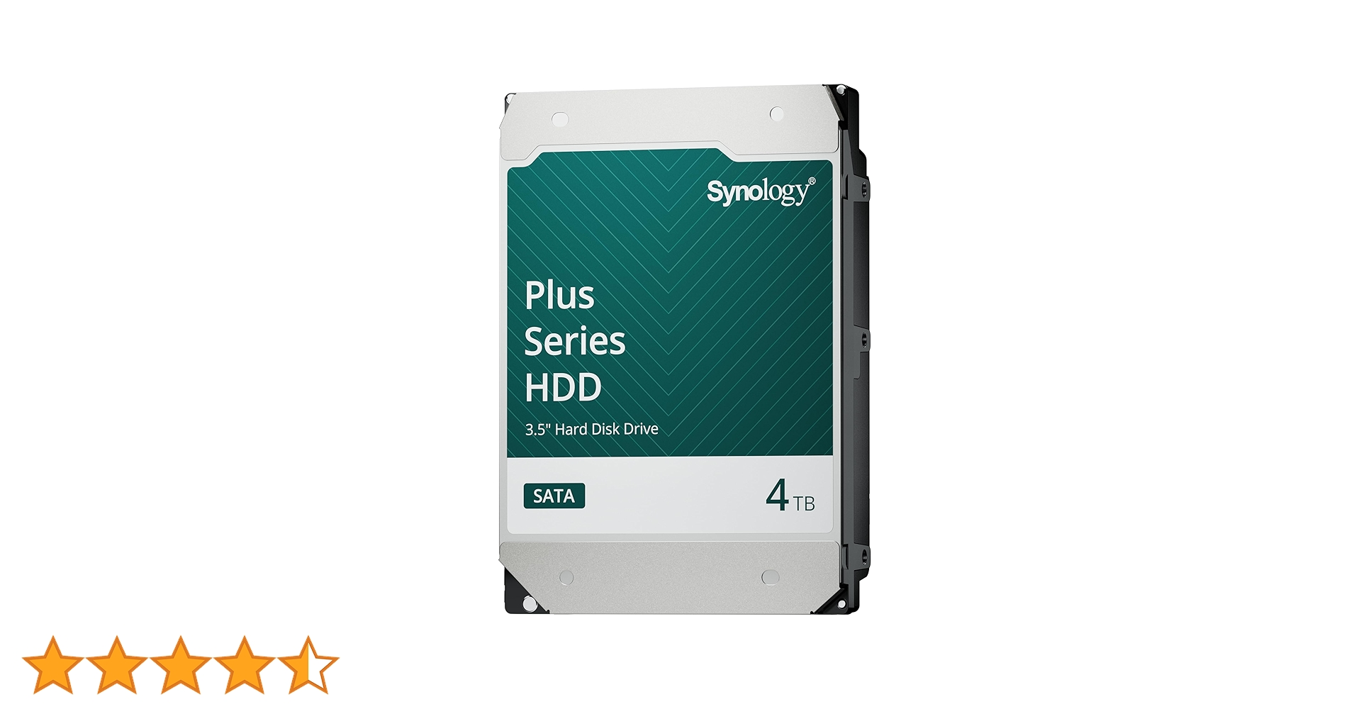 Amazon | Synology HAT3300 4TB Plusシリーズ SATA HDD 3.5インチ
